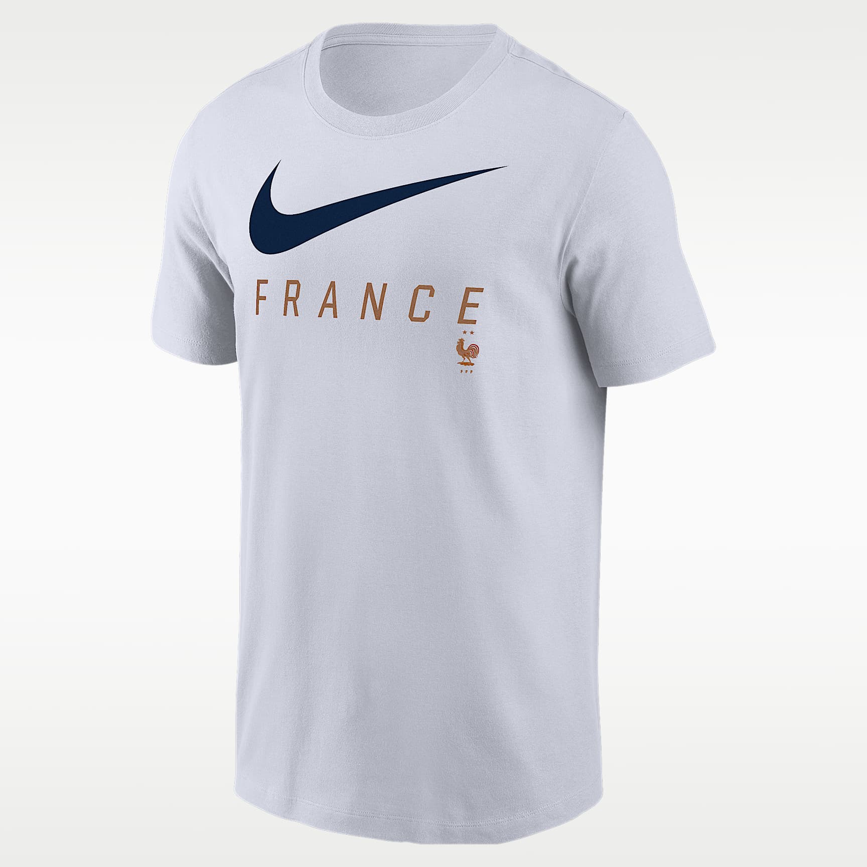 ウェア Nike France T-shirt France Men's Nike Soccer T-Shirt. Nike.com